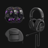 HEAVYS HeX Gaming Headset Bundle