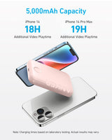 Anker <b>321</b> MagGo Battery (PowerCore Magnetic 5K)