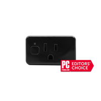 Shelly Plug US Gen4 Black