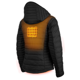 Polaris Heated Puffer Jacket - Women's