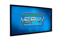 Elite Screens SE150H3-ISF 150" Prime Vision ISF 73.6 x 130.7" Fixed Frame Projection Screen