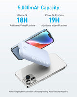 Anker <b>321</b> MagGo Battery (PowerCore Magnetic 5K)