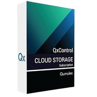 Qumulex CS30-12 30-Day Cloud Video Storage Subscription, 1-Year License