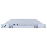 Qumulex QXE510-32T 8-Port PoE Rackmount Gateway, 1U RS, Up to 32-Camera, 24TB
