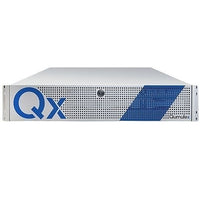 Qumulex QXS500 QxStation Rackmount Gateway Appliance for QxControl, 2U, 8TB HDD