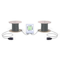 RBtec RB-WALL2Z500 Dual Zone Kit, 2x 500'