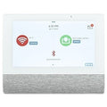 IQ QS9302-5200-840 IQ Hub Wireless Touchscreen Control Panel for Legacy 345 MHz Sensors, AT&T