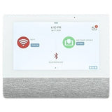 IQ QS9302-5200-840 IQ Hub Wireless Touchscreen Control Panel for Legacy 345 MHz Sensors, AT&T