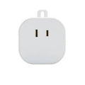 IQ QZ2141-840 Z-Wave Plus IQ Dimmer V2 Plug-in Module, White