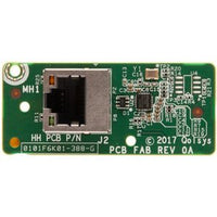 IQ QC000B-840 Card-Ethernet Add-on Daughter Card