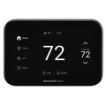 Honeywell Home THX1200B6/U ElitePro S1200 Thermostat, 5", Black