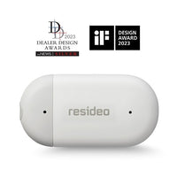 Resideo YCHW3000W3003/U Wi-Fi Water Leak and Freeze Detector and Sensor Cable, 3-Pack