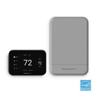 Honeywell Home YTHX1200B8/U ElitePro S1200 Thermostat EIM Kit, Black