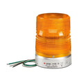 Federal Signal 131DST-120A Double Strobe Light, 120VAC, Amber