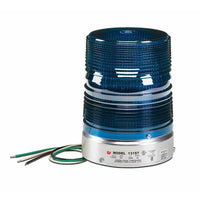 Federal Signal 131ST-120B FS Single FLASH Strobe 120VAC