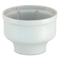 Federal Signal SLMBP-120-240GY SLMBP StreamLine Pipe Mount, 120-240VAC, Gray