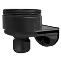 Federal Signal RSL-BW-BK Radiant Mounting Base, Wall, Black