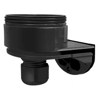 Federal Signal RSL-BW-BK Radiant Mounting Base, Wall, Black