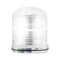 Federal Signal SLM100C SLM100 StreamLine Modular Multifunctional LED Beacon, Clear Lens