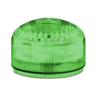 Federal Signal SLM500G StreamLine Modular Multifunctional LED Combination Audible / Visual Signal, Green