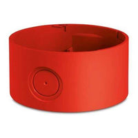 Federal Signal SLMBD StreamLine Deep Base, 12-24VAC/DC, Red
