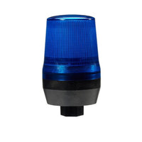 Federal Signal LP3XLP-120-240B LP3 StreamLine Low Profile Strobe Light, 120-240VAC, Blue