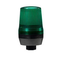 Federal Signal LP3XLP-120-240G LP3 StreamLine Low Profile Strobe Light, 120-240VAC, Green