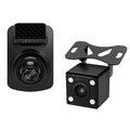 Ventra VDR-130XT Dual Camera Dashcam WiFi Vehicle Recorder, 64GB SD Card
