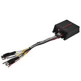 2-Channel Lossless Audio Line Output Converter with Auto Turn-On And Speaker Emulator