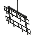 Peerless-AV DS-VWT955-2X2 Ceiling Mount for Flat Panel Display, Digital Signage Display, Black