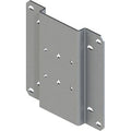 Peerless-AV LC100 LCD Adapter Plate, Silver