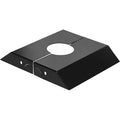 Peerless-AV MOD-ACF Ceiling Mount Accessory with Adjustable Column for Modular Display Systems, Black