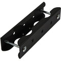 Peerless-AV Modular MOD-ASC2 Clamp Mount for Flat Panel Display, Black