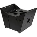 Peerless-AV Modular MOD-FPMD2 Mounting Box for Flat Panel Display, Projector, Black