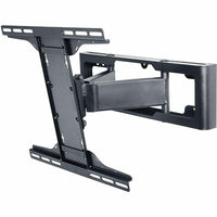 Peerless-AV SmartMount SP840 Wall Mount for Flat Panel Display, Black