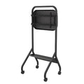 Peerless-AV SR860 SmartMount Flat Panel Cart for 43-75" Displays