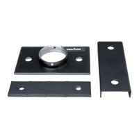 Peerless-AV ACC550 Unistrut Adapter for Truss Ceiling, Black