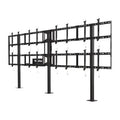 Peerless-AV DS-S555-4X2 SMARTMOUNT Video Wall Mount, Modular Pedestal Mount