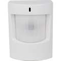 IQ QS1231-840 IQ Motion-S Wireless PIR Motion Sensor, S-Line Encrypted, Flat or Corner Mount, Pet Immune