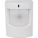 IQ QS1231-840 IQ Motion-S Wireless PIR Motion Sensor, S-Line Encrypted, Flat or Corner Mount, Pet Immune