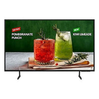 Samsung BE65D-H BED-H Series 65" 4K Business Pro TV, Crystal UHD Processor