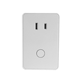 IQ QZ2140-840 IQ Dimmer Plug in Lamp Module, Z-Wave Repeater