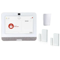 IQ IQP4018-KIT-PG 8MP Built-In IQ Panel PowerG Kit AT&T
