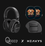 Heavys Headphones + Shells Bundle (Save up to 20%)