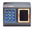 R-MPKW-CHAR-AH Mini Proximity Reader and Wiegand Keypad, HID Compatible, Charcoal