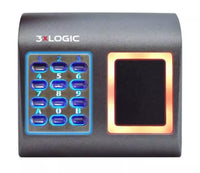 R-MPKW-CHAR-AH Mini Proximity Reader and Wiegand Keypad, HID Compatible, Charcoal