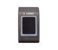 R-MPW-CHAR-AH Mini Proximity Reader Device, HID Compatible, Wiegand Output, Charcoal