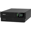 Minuteman ED5KRT-3KTF Endeavor 5KVA UPS with L6-30R, L6-20R and 3-wire Terminal Block Output Receptacles