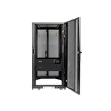 Minuteman MMCAB24S8K Half-Height 24U Cab