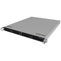 Capture EN-BR520-0 Eagle Eye Cloud Managed Video Recorder, 50 Cameras at 4MP, 1U Rack-Based